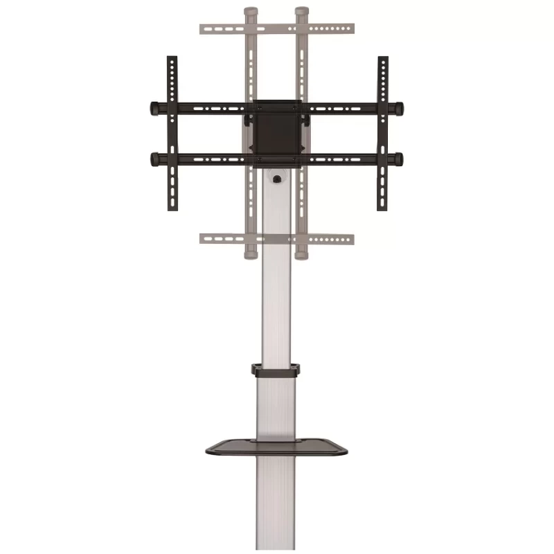 Giá treo tivi di động xoay 90 độ ngang dọc E2290 37 - 86 inch