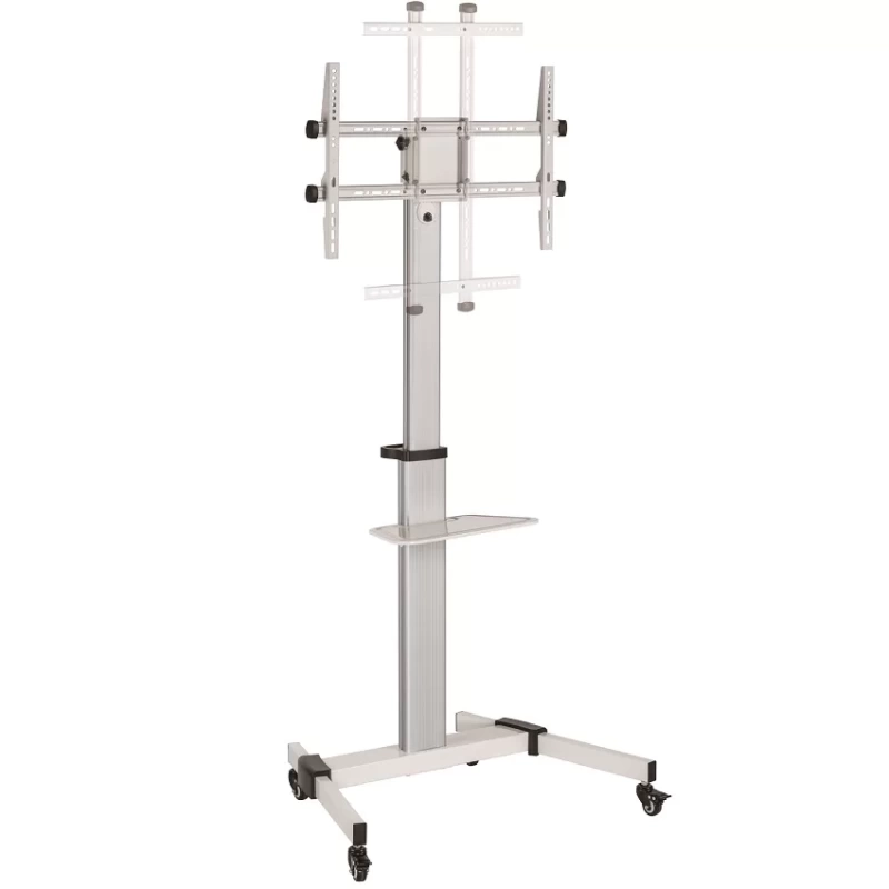 Giá treo tivi di động xoay 90 độ ngang dọc E2290 37 - 86 inch