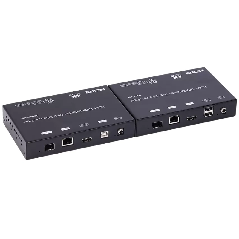 KCE812TK3-HDMI + USB KVM 4K Extender Over IP, Transmitter