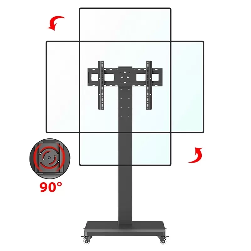 E1290 cung cấp khả năng xoay ngang/dọc linh hoạt