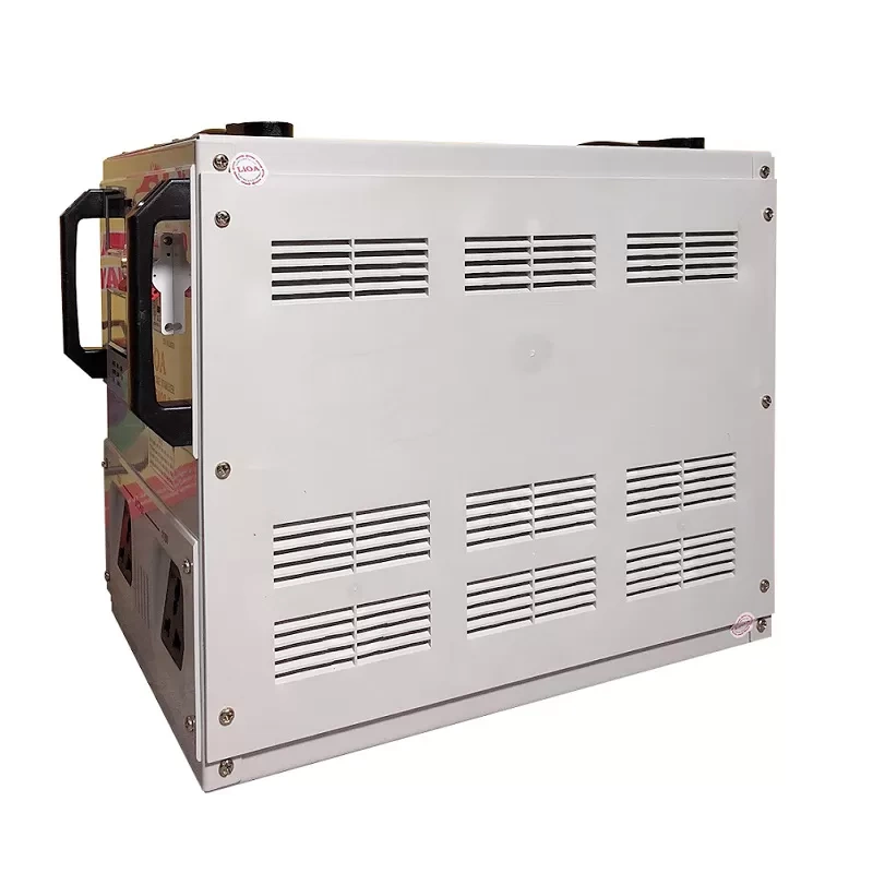 Ổn áp LIOA DRII-5000II 5KVA 1 pha