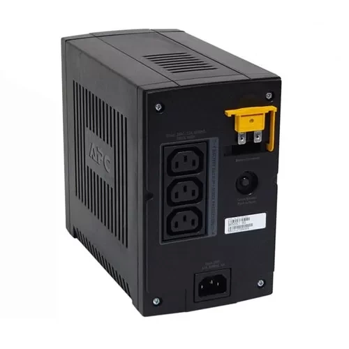 Bộ lưu điện APC BR500CI-AS 500VA/300W, Tower, 230V, AVR, LED