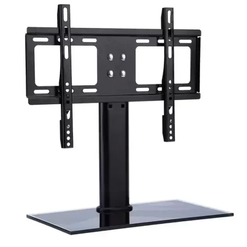 Chân Đế Tivi Đa Năng E606 - Mặt Kính Cường Lực 32-43inch