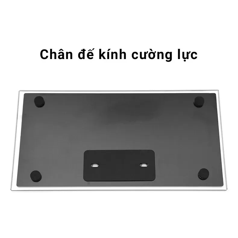 Chân đế kính cường lực E607