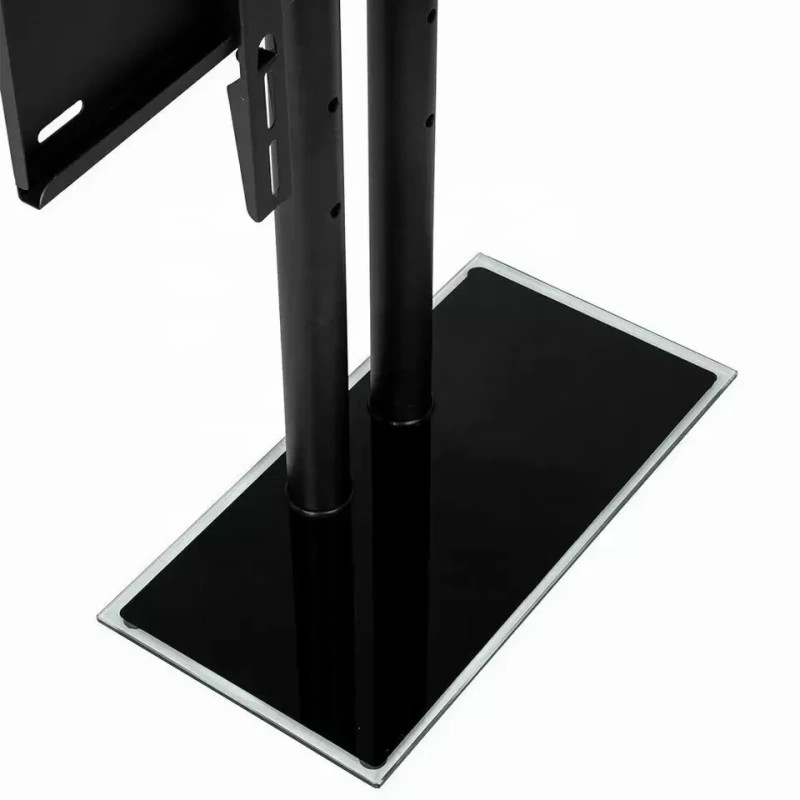 Chân Đế Tivi Đa Năng E607 - Mặt Kính Cường Lực cho tivi từ 40-65 inch
