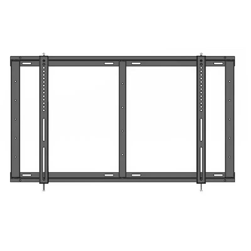 Giá treo tivi sát tường cỡ lớn Ergotek E95 65 - 100 inch