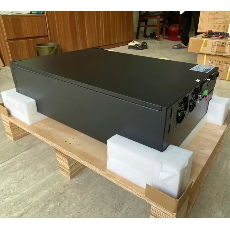 Bộ lưu điện APOLLO AP9106RT 6KVA/6KW True Online