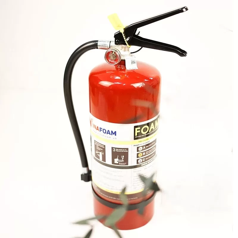 B&igrave;nh chữa ch&aacute;y gốc nước 3 l&iacute;t ( AFFF Foam ) VF3