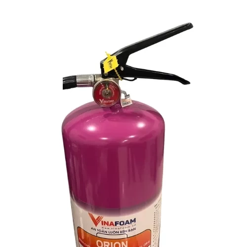 Bình chữa cháy PIN LITHIUM ORION 3 lít OR-3