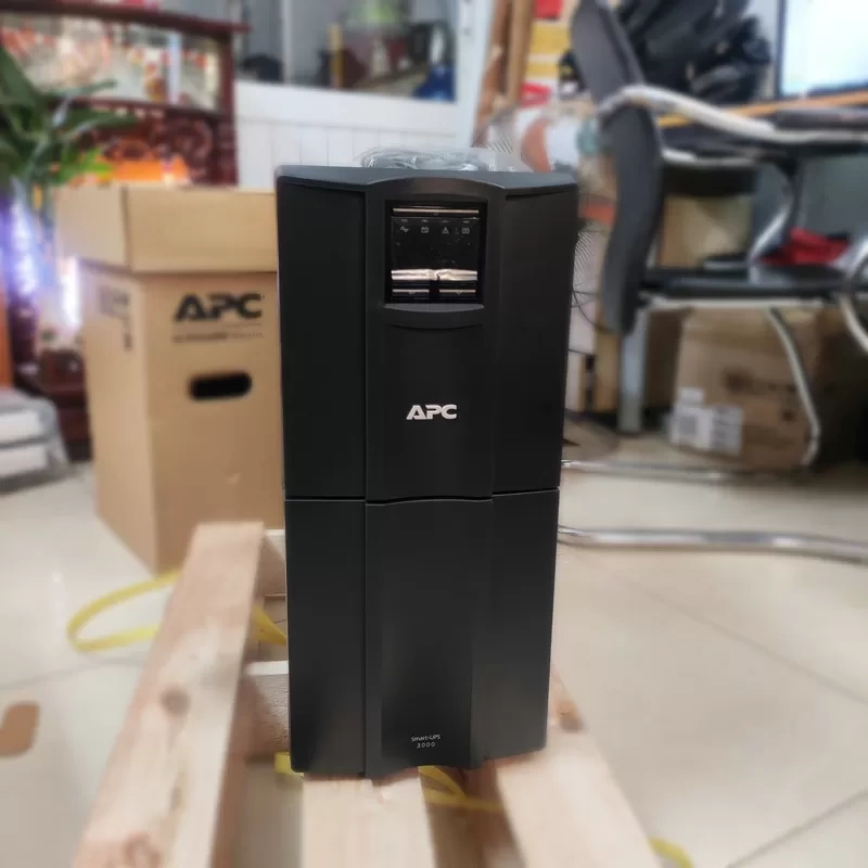 Bộ lưu điện APC SMT3000IC 3000VA/2700W with SmartConnect