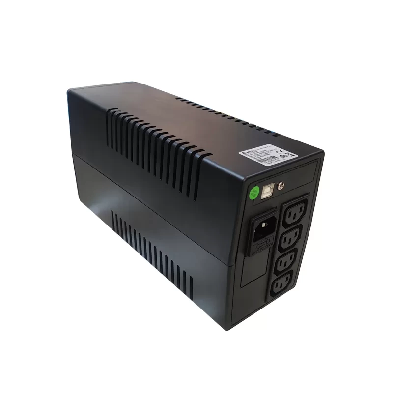 Bộ lưu điện Delta VX-600VA UPA601V2100B6 600VA / 360W