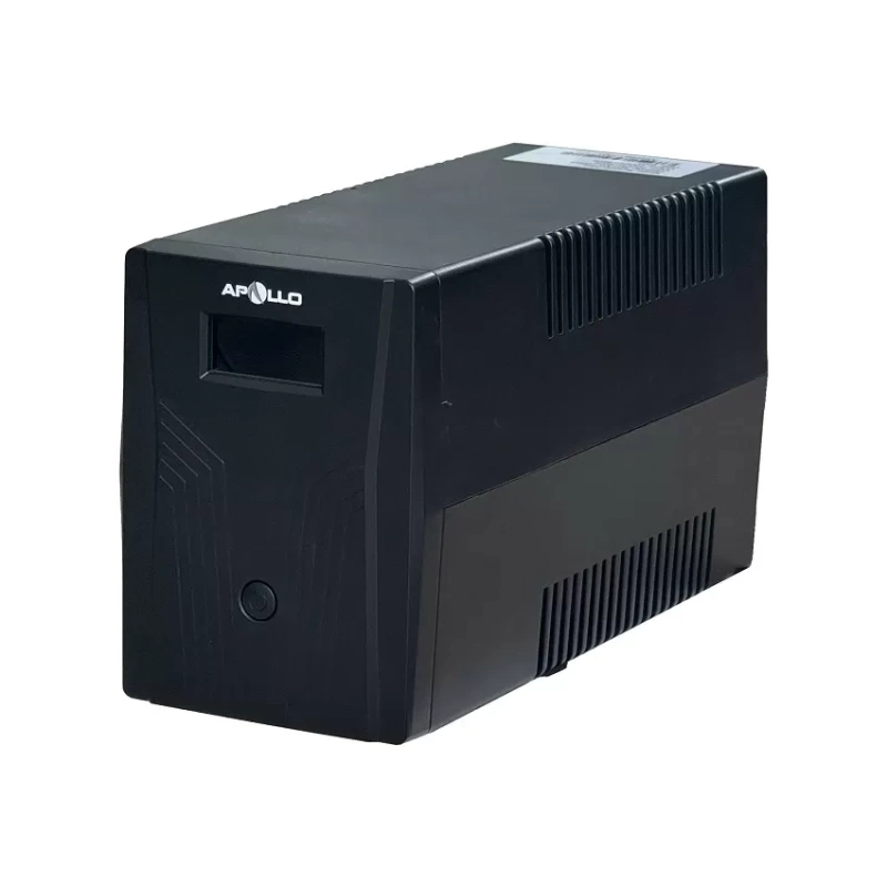 Bộ lưu điện Apollo BL1200-PRO 1200VA/600W nhìn từ mặt nghiêng