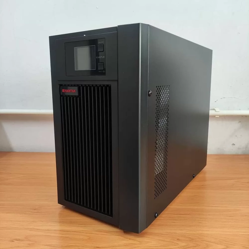 Bộ lưu điện SANTAK TRUE ONLINE C2K (LCD)