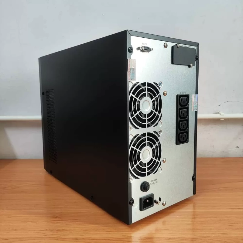 Bộ lưu điện SANTAK TRUE ONLINE C2K (LCD)