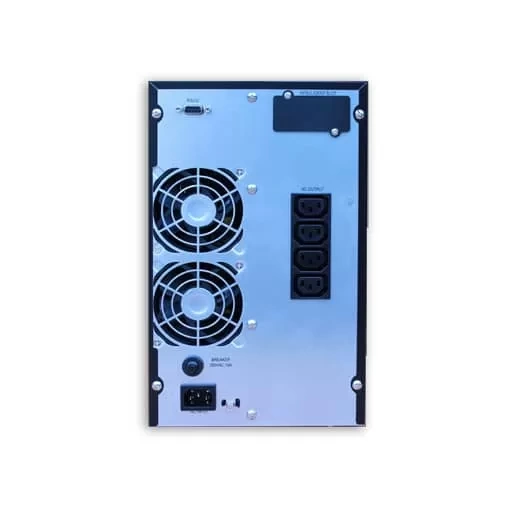 Bộ lưu điện SANTAK TRUE ONLINE C2K (LCD)