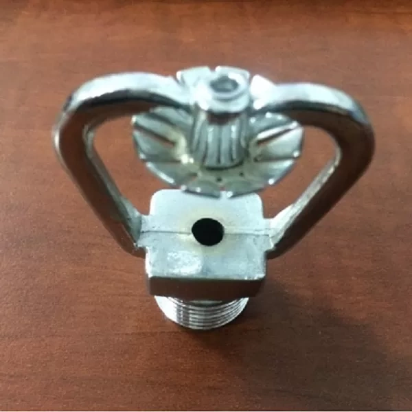 Đầu phun chữa ch&aacute;y hở ZSTWC (mạ chrome)