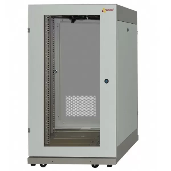 Tủ rack Amtec 20U C-CLASS AMC20 cửa mica