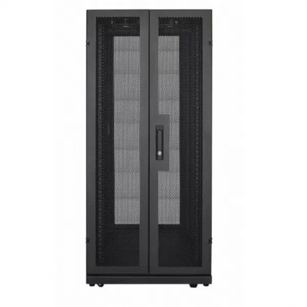 Tủ Rack Amtec Royal-DC 27U 2 cửa lưới trước sau AMDC27