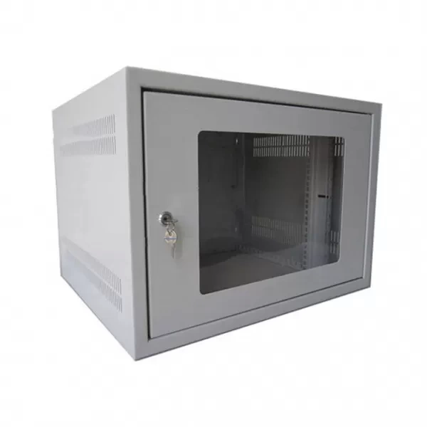 Tủ rack treo tường 12U Comrack CRW-W12