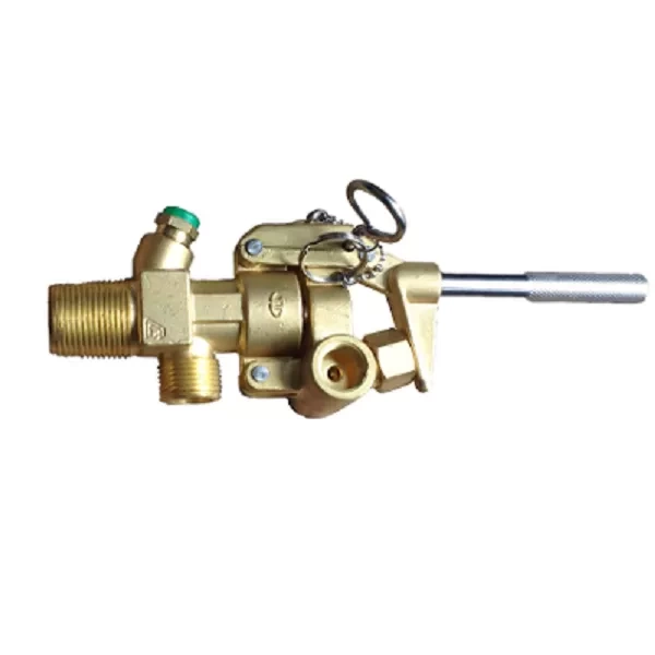 Van tự động hệ thống chữa ch&aacute;y bằng kh&iacute;