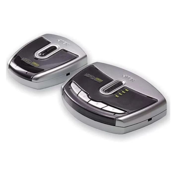 Thiết bị chi sẻ ngoại vi 2/4 cổng USB 2.0